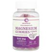 Фото використання Nobi Nutrition, Magnesium Gummies Citrate, Магній, 60 таблеток