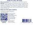 Фото використання Sleep Solution single dose liquid 1 Box, Підтримка сну, 58 ml eac