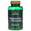 Фото використання Swanson, Magnesium L-Threonate, Магній Треонат, 90 капсул