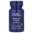 Фото використання Life Extension, Mushroom Immune, Гриби Бета-глюкани, 30 капсул