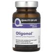 Фото використання Quality of Life, Oligonol 100 mg, Трави, 30 капсул
