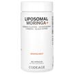 Фото використання CodeAge, Liposomal Moringa+, Моринга, 180 капсул