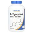 Фото використання Nutricost, L-Tyrosine 500 mg, L-Тирозин, 180 капсул