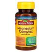 Фото використання Nature Made, Magnesium Complex with D3 & Zinc, Магній, 60 кап