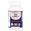 Фото применение Vitamatic, Дииндолилметан, Dim Complex, 120 капсул