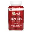 Фото використання Qunol, Mega Ubiquinol CoQ10 100 mg, Мега Убіхінол, 60 капсул