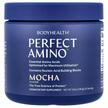 Фото використання BodyHealth, Perfect Amino Mocha, Амінокислоти, 178.5 г