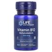 Фото використання Life Extension, B-12 500 mcg, B-12 500 мкг, 100 льодяників