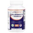 Фото використання Vitamatic, Melatonin 10 + Magnesium, Мелатонін, 120 таблеток