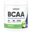 Фото використання Nutricost, Performance BCAA Green Apple, БЦАА, 270 г