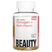 Фото використання Adult Gummy Collagen + Multi-Vitamin Lemon, Колаген, 60 таблеток