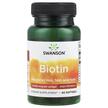 Фото використання Swanson, Biotin 10000 mcg, Вітамін B7 Біотин, 60 капсул