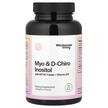Фото використання Myo & D-Chiro Inositol with MTHF Folate +, Міо-інозитол, 120 
