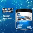 Фото використання Creatine5000 Plus Electrolytes Unflavored, Електроліти, 250 г