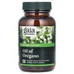 Фото використання Gaia Herbs, Oil of Oregano, Олія орегано, 60 капсул