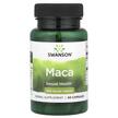 Фото використання Swanson, Maca 500 mg, Мака Перуанська, 60 капсул