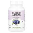 Фото використання Maxi Health, Bilberry Supreme, Чорниця, 60 капсул