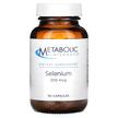 Фото використання Metabolic Maintenance, Selenium 200 mcg, Селен, 90 капсул