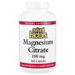Фото використання Magnesium Citrate 150 mg, Магній Цитрат, 360 капсул
