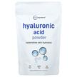 Фото використання Hyaluronic Acid Powder, Гіалуронова кислота, 100 г