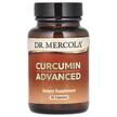 Фото використання Dr. Mercola, Curcumin Advanced, Куркумін, 30 капсул