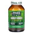 Фото використання Pines International, Barley Grass Powder, Ячмінь, 280 г
