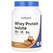 Фото використання Whey Protein Isolate Salted Caramel, Протеїн Ізолят, 907 г