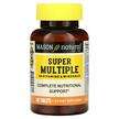 Фото використання Super Multiple 34 Vitamins & Minerals, Мультивітаміни, 100 та
