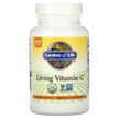 Фото використання Garden of Life, Living Vitamin C, Живий вітамін С, 60 капсул