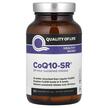 Фото використання Quality of Life, CoQ10-SR 100 mg, Коензим CoQ10, 60 капсул