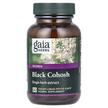 Фото використання Gaia Herbs, Black Cohosh, Клопогон, 60 капсул