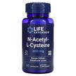 Фото використання N-Acetyl-L-Cysteine 600 mg, N-ацетилцистеїн, 60 капсул