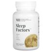 Фото використання MH, Sleep Factors, Підтримка сну, 60 капсул