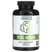 Фото використання Zhou Nutrition, Total Greens, Суперфуд, 120 таблеток