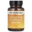 Фото використання Liposomal Vitamin D3 5000 IU, Ліпосомальний D3, 90 капсул