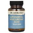 Фото використання Liposomal Hyaluronic Acid 100 mg, Гіалуронова кислота, 30 капсул
