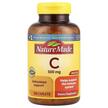 Фото використання Nature Made, Vitamin C 500 mg, Вітамін C, 500 таблеток