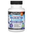 Фото використання Colon Detox & Cleanser, Детокс товстої кишки, 45 капсул
