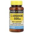 Фото використання Mason, L-Arginine 500 mg, L-Аргінін, 60 капсул
