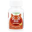 Фото використання VitaWorks, Kids Iron With Vitamin C Orange, Залізо, 120 таблеток