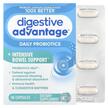 Фото використання Digestive Advantage Daily Probiotics, Пробіотики, 96 капсул