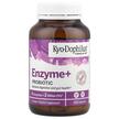 Фото використання Kyolic, Enzyme+ Probiotic, Ферменти, 120 капсул