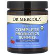 Фото використання Organic Complete Probiotics Gummies Natural, Пробіотики, 30 табле