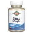 Фото використання KAL, Stress B Complex, B-комплекс, 100 таблеток