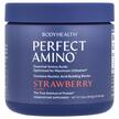 Фото використання BodyHealth, Perfect Amino Strawberry, Амінокислоти, 195.9 г