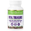 Фото використання Vital Treasures Hair Skin & Nails, Шкіра нігті волосся, 60 ка