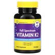 Фото використання InnovixLabs, Full Spectrum Vitamin K2, Вітамін K2, 90 капсул