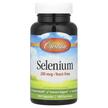 Фото використання Carlson, Selenium 200 mcg 180, Селен 200 мкг, 180 капсул