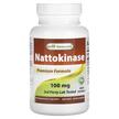 Фото використання Best Naturals, Nattokinase 100 mg, Наттокіназа, 90 капсул