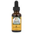 Фото використання Herb Pharm, Mullein Garlic Oil For Kids, Лист коров'яку, 30 